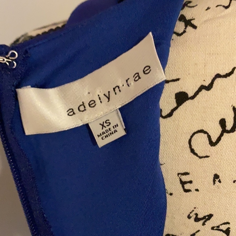 Adelyn Rae Dress Size XS - Picture 7 of 9